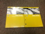 2013 Harley Davidson TRIKE Models Service Shop Manual SUPPLEMENT W Parts Catalog