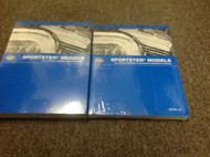2014 Harley Davidson SPORTSTER Service Repair Manual Set W Electrical Diagnostic