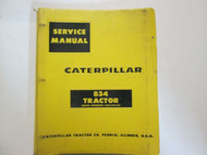 Caterpillar 834 Tractor 43E1-43E422 Service Shop Repair Manual BINDER OEM CAT