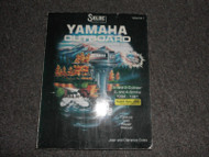 1984 1985 1987 1987 Seloc Yamaha 1 2 Cylinder 2 4 Stroke Service Shop Manual
