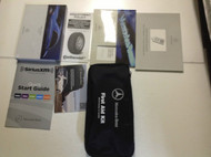 2008 MERCEDES BENZ CLS CLS550 CLS63 CLASS Owners Manual SET KIT W 1ST AID KIT x