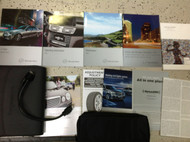 2013 MERCEDES BENZ C CLASS MODELS Owners Manual SET W CASE & Adapter CD FIRST AI