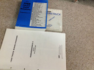 1988 FORD RANGER & BRONCO II Service Shop Repair Manual SET W EWD & SPECS