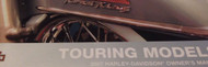 2007 Harley Davidson Touring Owners Operators Owner Manual FACTORY NEW 2007