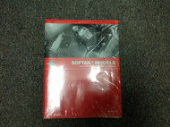 2007 Harley Davidson Softail Models Electrical Diagnostic & Service Manual Set