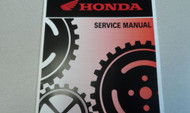 1984 1985 1986 1987 Honda NQ50 D86 Spree Service Repair Workshop Manual NEW 