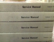 2014 Chevrolet Chevy IMPALA LIMITED Repair Workshop Service Shop Manual SET NEW