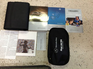 2013 MERCEDES BENZ S CLASS MODELS Owners Manual SET W CASE & OEM 1ST AID + CD