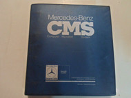 1980s 90s Mercedes Benz 100 102 103 104 108 Microfiche Computer Microfilm System