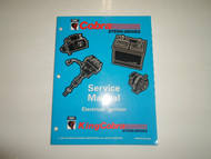 1994 OMC King Cobra Stern Drives Electrical Ignition Service Manual FACTORY 94