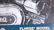 2013 Harley Davidson FLHRSE5 Models Parts Catalog Manual Book 2013 NEW