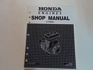 1995 Honda Engines G100K1 Shop Manual LOOSE LEAF MINOR STAINS FACTORY OEM DEAL