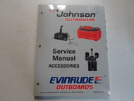 1997 Johnson Evinrude Outboards ACCESSORIES Service Repair Shop Manual FACTORY