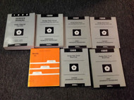 1999 Dodge Ram Truck 1500 2500 3500 Service Shop Repair Manual Set W Recalls +