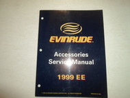 1999 Evinrude EE Accessories Service Manual FACTORY OEM BOOK 99 DEAL FACTORY