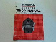 2000 Honda Engines GXV610K1 GXV620K1 Shop Manual LOOSE LEAF FACTORY OEM BOOK 00