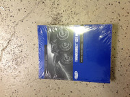 2002 Buell Thunderbolt S3T Service Repair Manual Set W Parts Catalog & Owners Bk