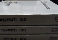 2004 Infiniti G35 COUPE Service Repair Shop Workshop Manual Set Brand New