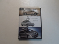 2005 2006 Mercedes Benz C CLK M R Class COMAND Navigation DVD WRITING FACTORY