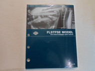 2005 Harley Davidson FLSTFSE Parts Catalog Manual FACTORY OEM BOOK 05 NEW