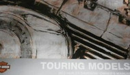 2012 Harley Davidson TOURING MODELS Factory Owner's Operators Manual NEW 2012
