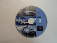 2009 Mercedes Benz COMAND Digital Road Map CD#3 North Central USA BQ6460248 09