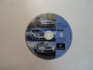 2009 Mercedes Benz COMAND Digital Road Map CD#6 Ohio Valley USA BQ6460248 09