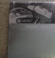 2015 Harley Davidson Touring Models Electrical Diagnostic Service Shop Manual