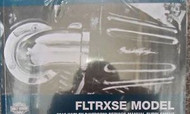 2012 Harley Davidson FLTRXSE Touring Parts Catalog Manual FACTORY NEW