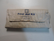 Mercedes Benz First Aid Kit American White Cross P/N Q4860002 MEDICAL SUPPLIES