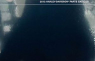 2012 Harley Davidson FLSTSE3 Models Parts Catalog Manual Brand New