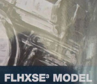 2012 Harley Davidson FLHXSE3 FLHXSE Models Owners Operators Manual FACTORY NEW
