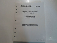 2010 Yamaha Raptor 90 YFM90RZ Service Repair Shop Manual FACTORY OEM BOOK 10