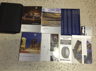 2010 MERCEDES BENZ S CLASS MODELS Owners Manual SET KIT W CASE FACTORY 2010