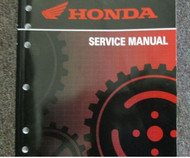 2010 2011 2012 Honda NPS50 RUCKUS Service Shop Repair Factory Manual NEW NPS 50