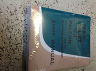 1964 Mercury Comet & Ford Falcon Service Shop Repair Manual New Reprint