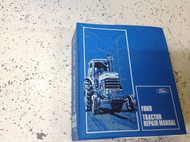 1970s 1974 1975 1976 1977 1978 1979 Ford Tractor Service Repair Shop Manual OEM
