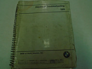 1976 1977 1978 1979 1980 1981 BMW 530i Elecrical Troubleshooting Manual ***
