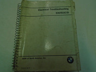 1977 1978 1979 1980 1981 BMW 630 633CSi Electrical Troubleshooting Manual ***