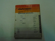 1977 Johnson Outboards Service Manual 175•200 HP TL/TXL Item No. 7711 OEM Boat