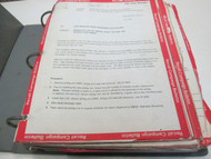 1980s - 2000s Mercedes Service Information Technical Bulletins Updates Manual
