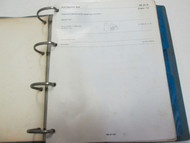 1980's Mercedes Gasoline Engine Service Manual Diagnostic Supplement Updates ***