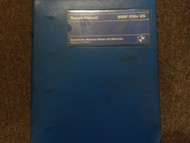 1980s BMW 528e US 528 e Service Repair Shop Manual FACTORY OEM Used BOOK ***