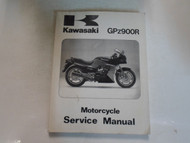 1984 1993 Kawasaki GPZ900R Service Repair Shop Manual FACTORY OEM