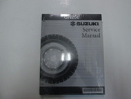 1985 86 87 1988 Suzuki GN250 Service Repair Workshop Manual BRAND NEW FACTORY *