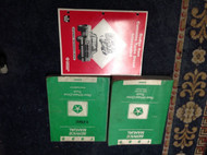 1989 Dodge Ramcharger DW 150 250 350 Truck Repair Shop Service Manual Set Factor