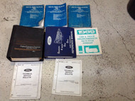 1989 Ford F-150 250 350 BRONCO ECONOLINE Truck Service Shop Repair Manual Set