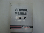 1989 thru 1991 Models Force Outboards 150 HP Service Manual