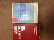 1990 Chevrolet Chevy Camaro Z28 SS LT1 Service Shop Repair Manual Set W Guide