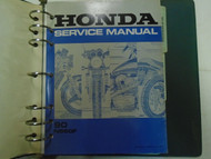 1990 Honda NS50F NS 50 F Service Repair Shop Factory Manual BOOK HONDA Used ***